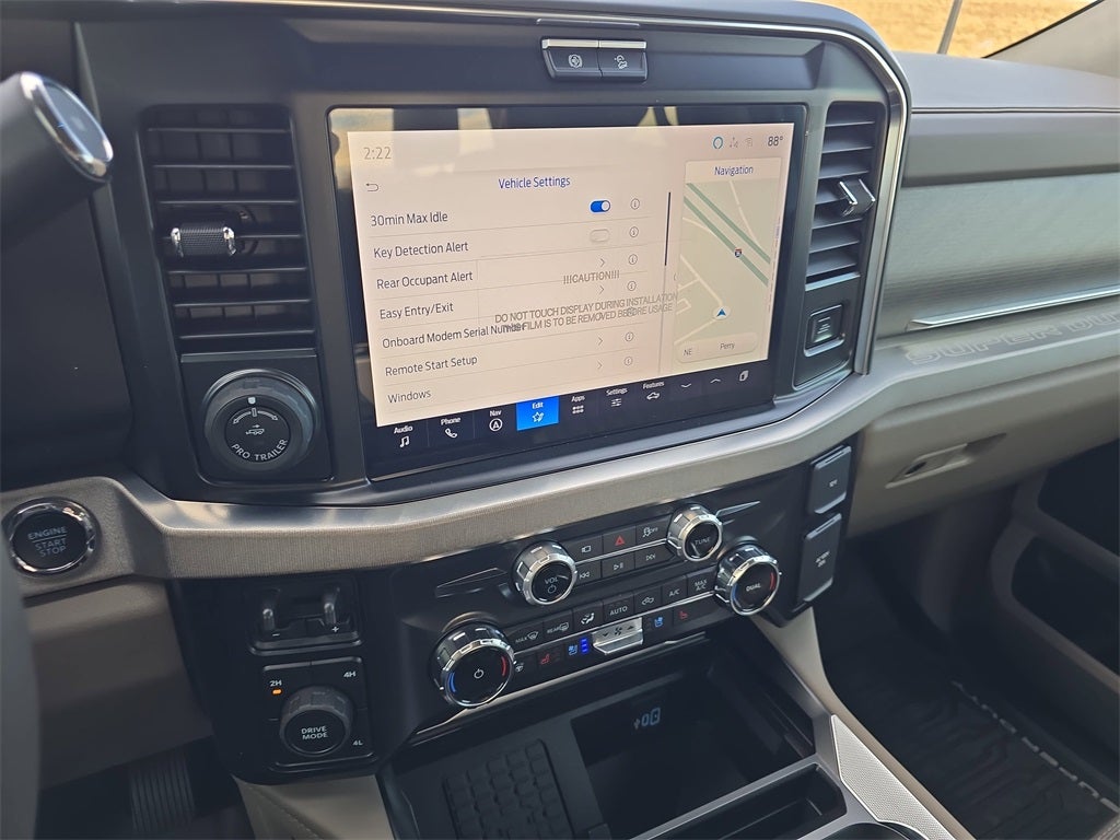 2026 Ford F-450SD Platinum DRW