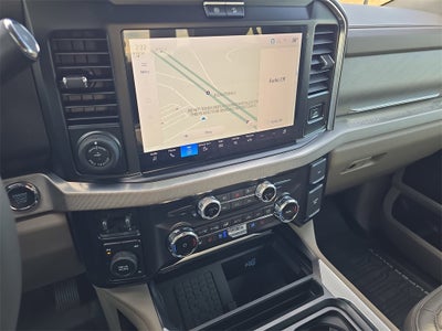 2026 Ford F-450SD Platinum DRW