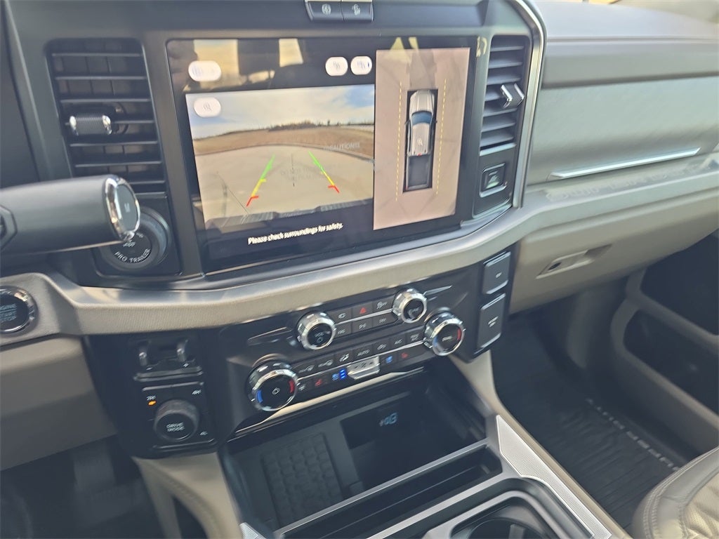 2026 Ford F-450SD Platinum DRW