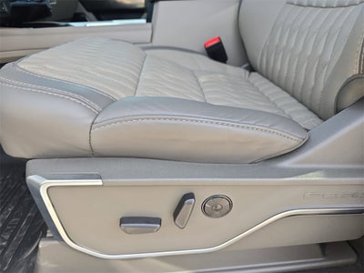 2026 Ford F-450SD Platinum DRW