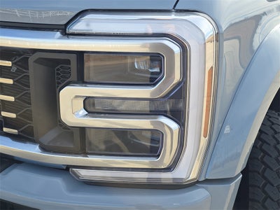 2026 Ford F-450SD Platinum DRW