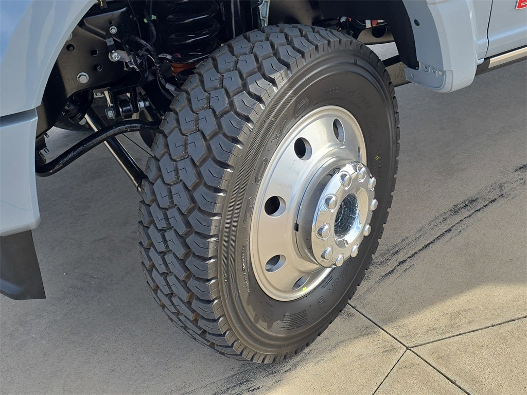 2026 Ford F-450SD Platinum DRW