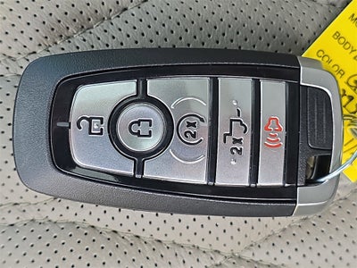 2026 Ford F-450SD Platinum DRW