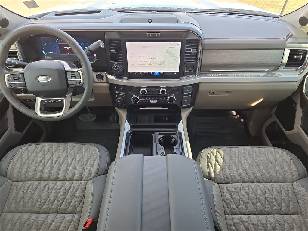 2026 Ford F-450SD Platinum DRW