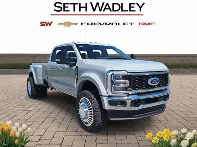 2026 Ford F-450SD Lariat Lifted High OutPut DRW