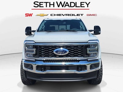 2026 Ford F-450SD Lariat Lifted High OutPut DRW