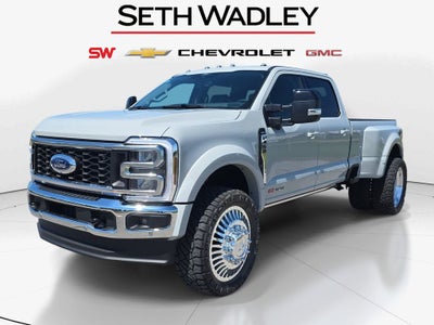 2026 Ford F-450SD Lariat Lifted High OutPut DRW