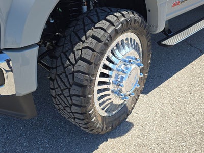 2026 Ford F-450SD Lariat Lifted High OutPut DRW