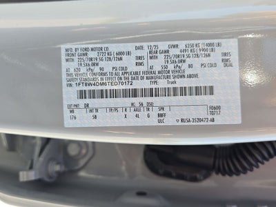 2026 Ford F-450SD Lariat Lifted High OutPut DRW