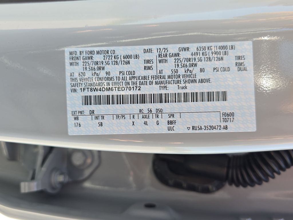 2026 Ford F-450SD Lariat Lifted High OutPut DRW