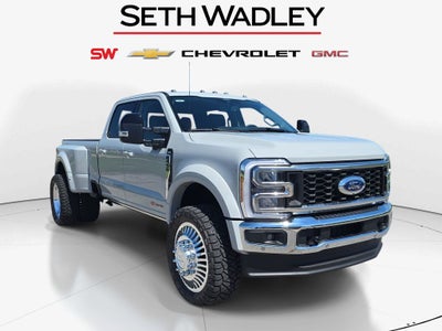 2026 Ford F-450SD Lariat Lifted High OutPut DRW