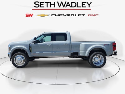 2026 Ford F-450SD Lariat Lifted High OutPut DRW