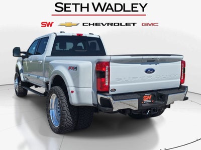 2026 Ford F-450SD Lariat Lifted High OutPut DRW