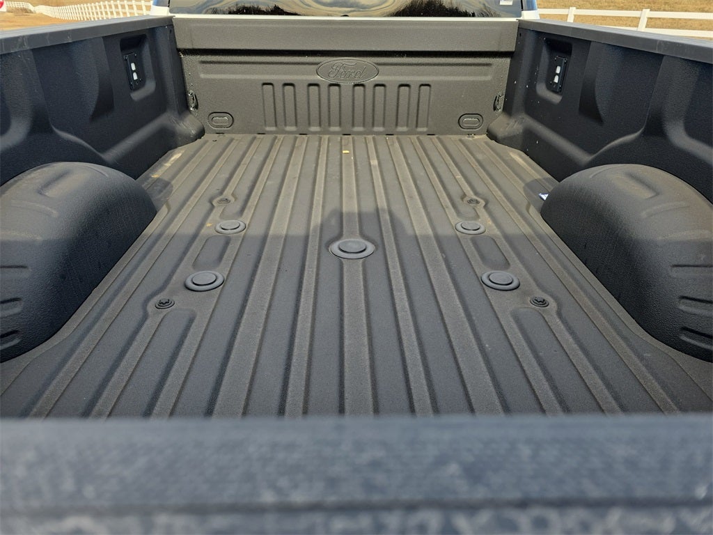 2025 Ford F-450SD Platinum DRW