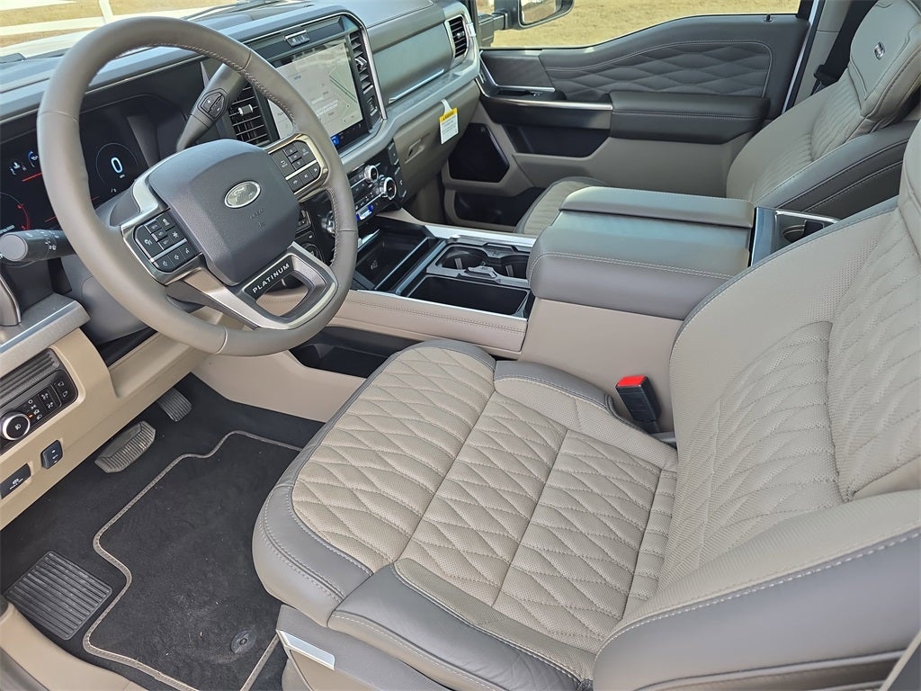 2025 Ford F-450SD Platinum DRW