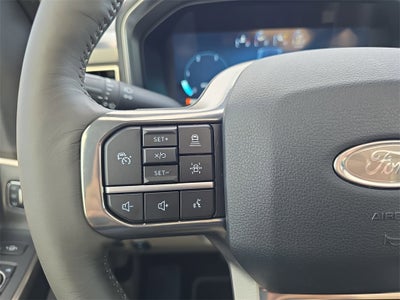 2025 Ford F-450SD Platinum DRW