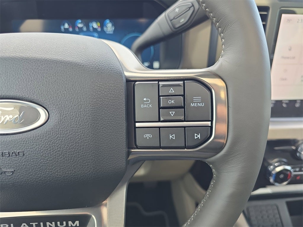 2025 Ford F-450SD Platinum DRW