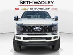 2025 Ford F-450SD Platinum DRW