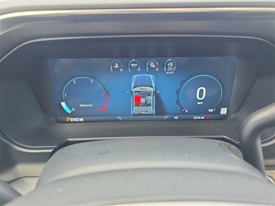 2025 Ford F-450SD Platinum DRW