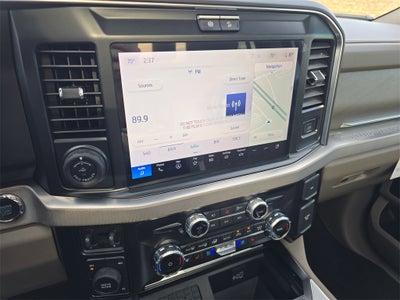 2025 Ford F-450SD Platinum DRW