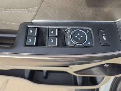 2025 Ford F-450SD Platinum DRW