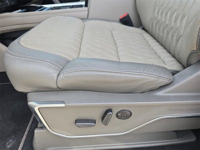 2025 Ford F-450SD Platinum DRW