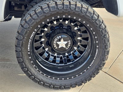 2025 Ford F-450SD Platinum DRW