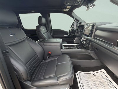 2026 Ford F-450SD Platinum DRW h-output