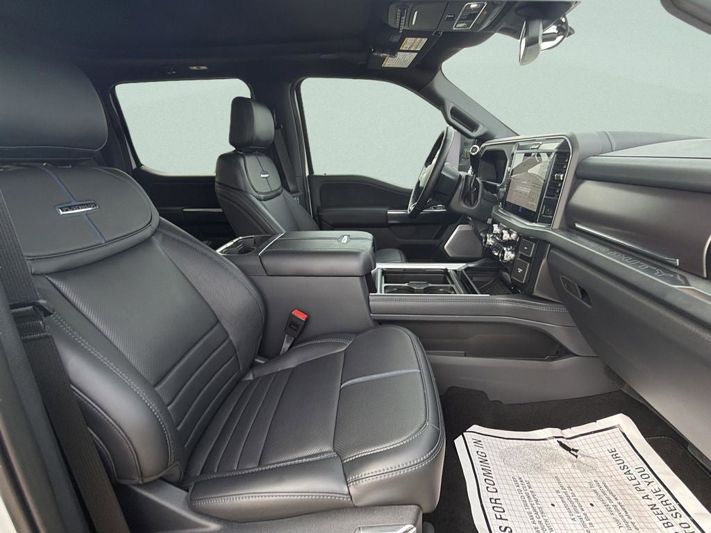 2026 Ford F-450SD Platinum DRW h-output