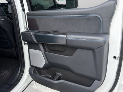 2026 Ford F-450SD Platinum DRW h-output