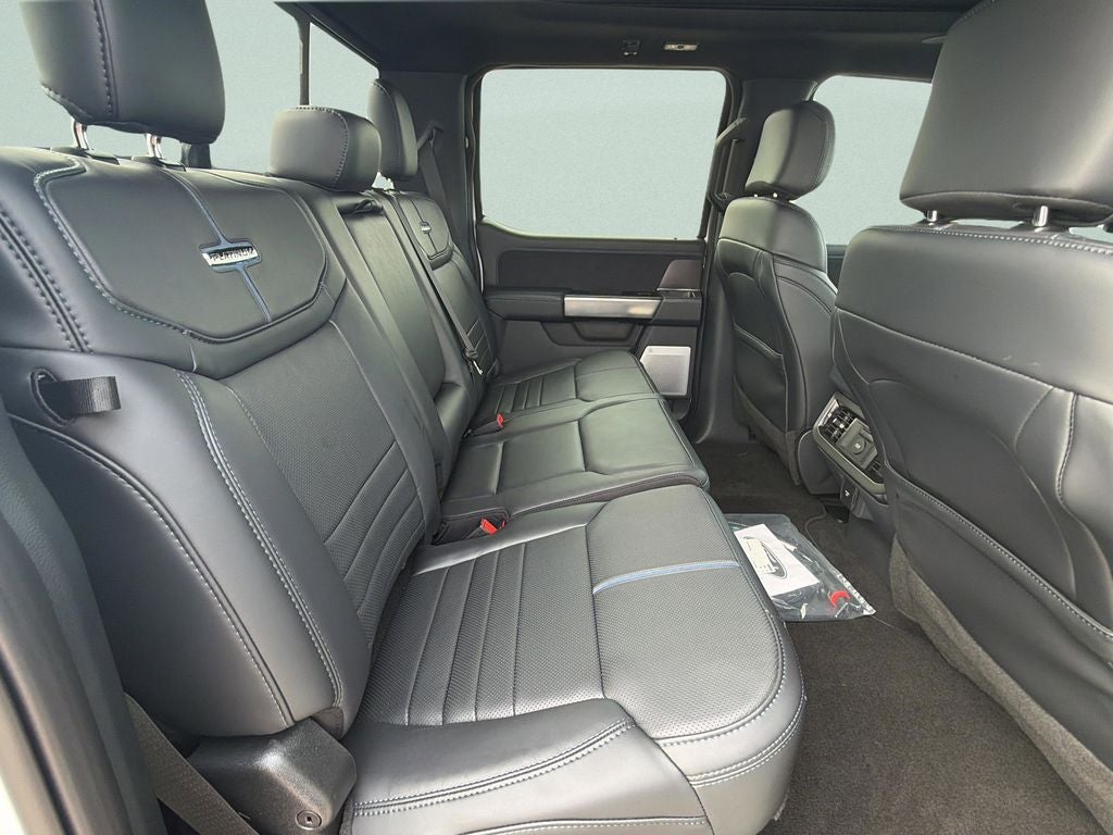 2026 Ford F-450SD Platinum DRW h-output