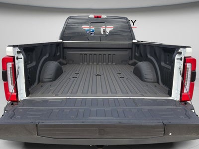 2026 Ford F-450SD Platinum DRW h-output