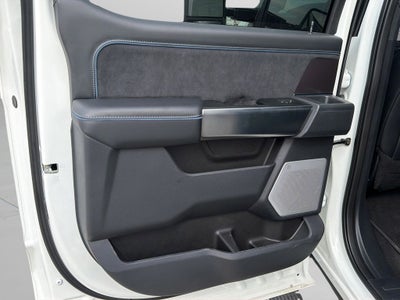 2026 Ford F-450SD Platinum DRW h-output