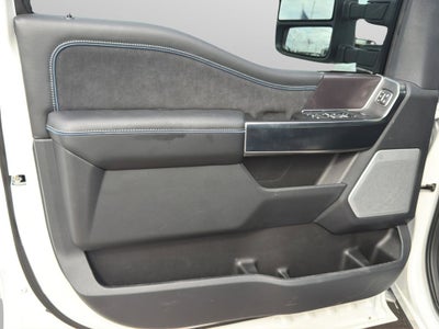 2026 Ford F-450SD Platinum DRW h-output