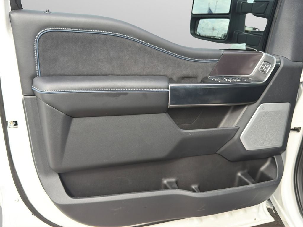 2026 Ford F-450SD Platinum DRW h-output