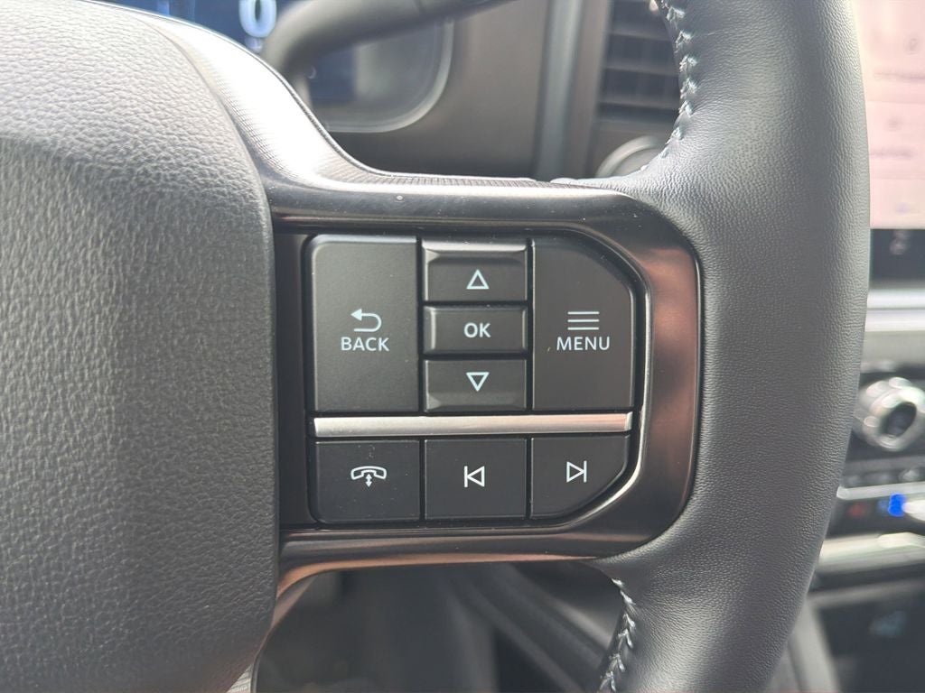 2026 Ford F-450SD Platinum DRW h-output