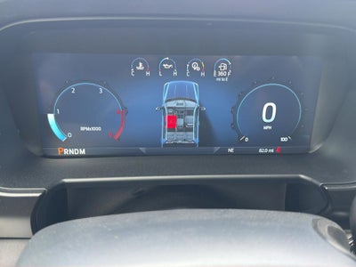 2026 Ford F-450SD Platinum DRW h-output