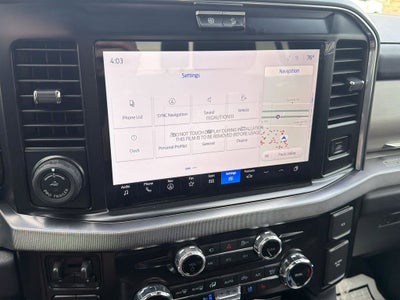 2026 Ford F-450SD Platinum DRW h-output