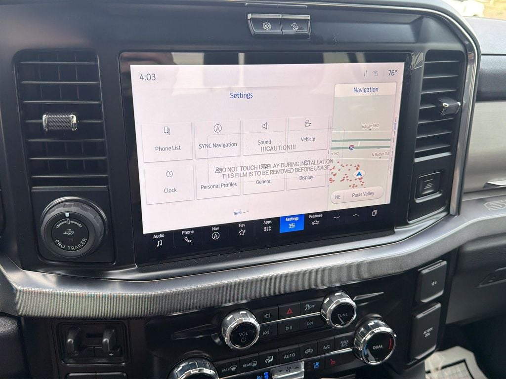 2026 Ford F-450SD Platinum DRW h-output