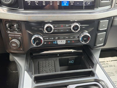 2026 Ford F-450SD Platinum DRW h-output