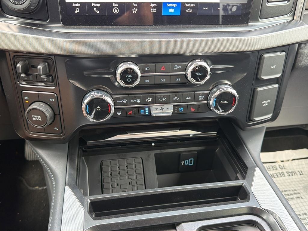 2026 Ford F-450SD Platinum DRW h-output