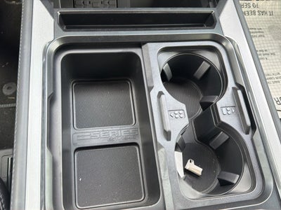 2026 Ford F-450SD Platinum DRW h-output