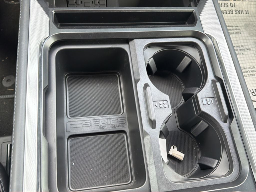 2026 Ford F-450SD Platinum DRW h-output