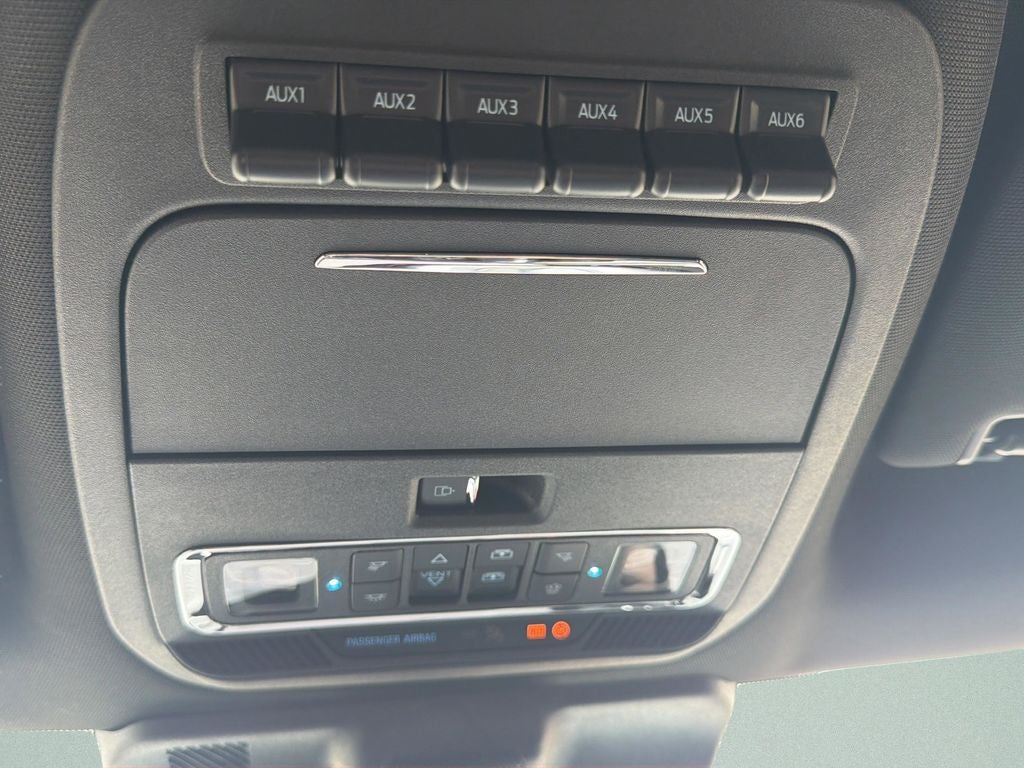 2026 Ford F-450SD Platinum DRW h-output