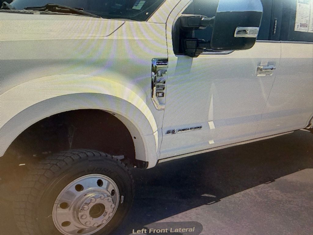 2020 Ford F-450SD Platinum DRW