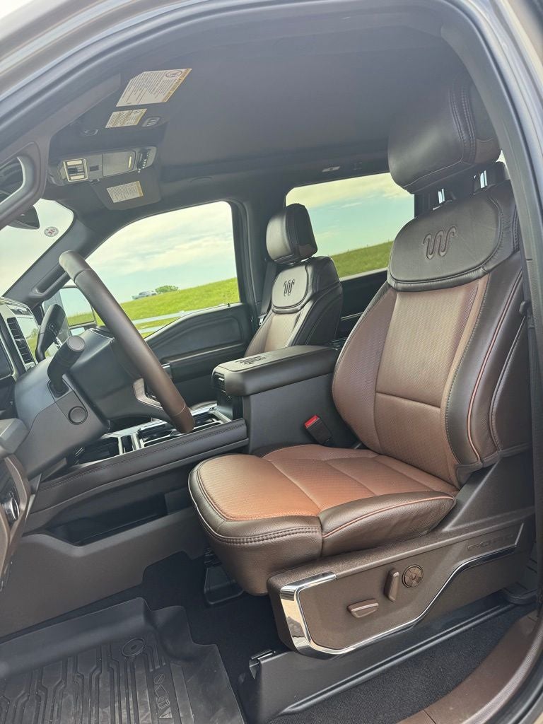 2020 Ford F-450SD Platinum DRW