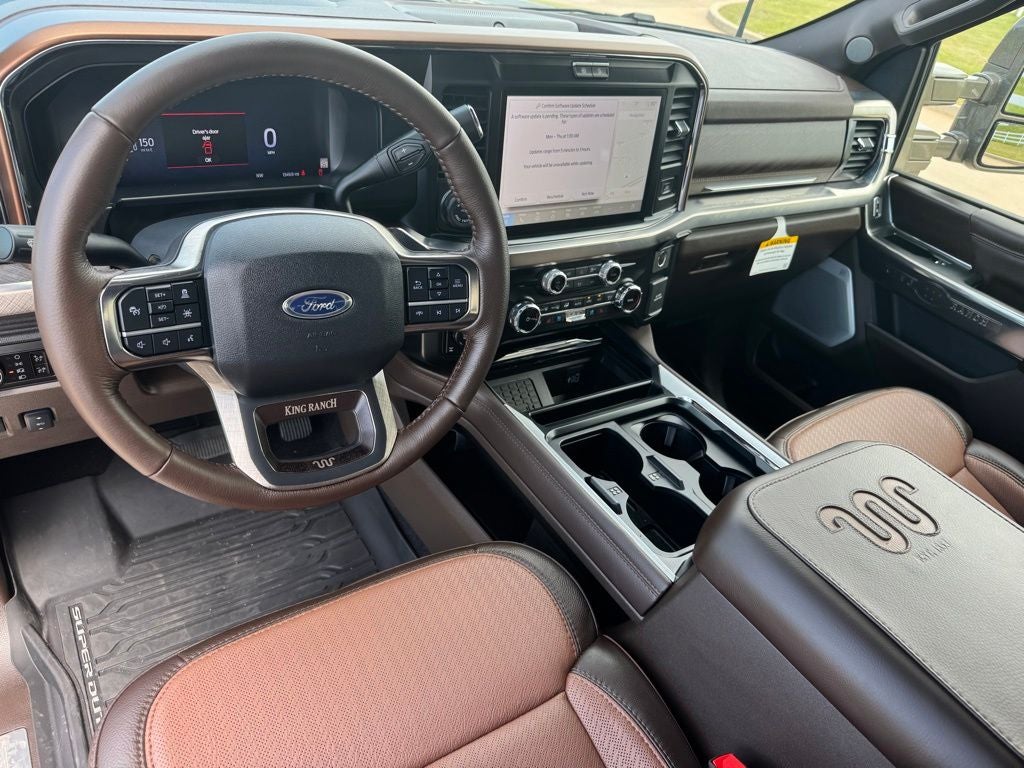 2020 Ford F-450SD Platinum DRW