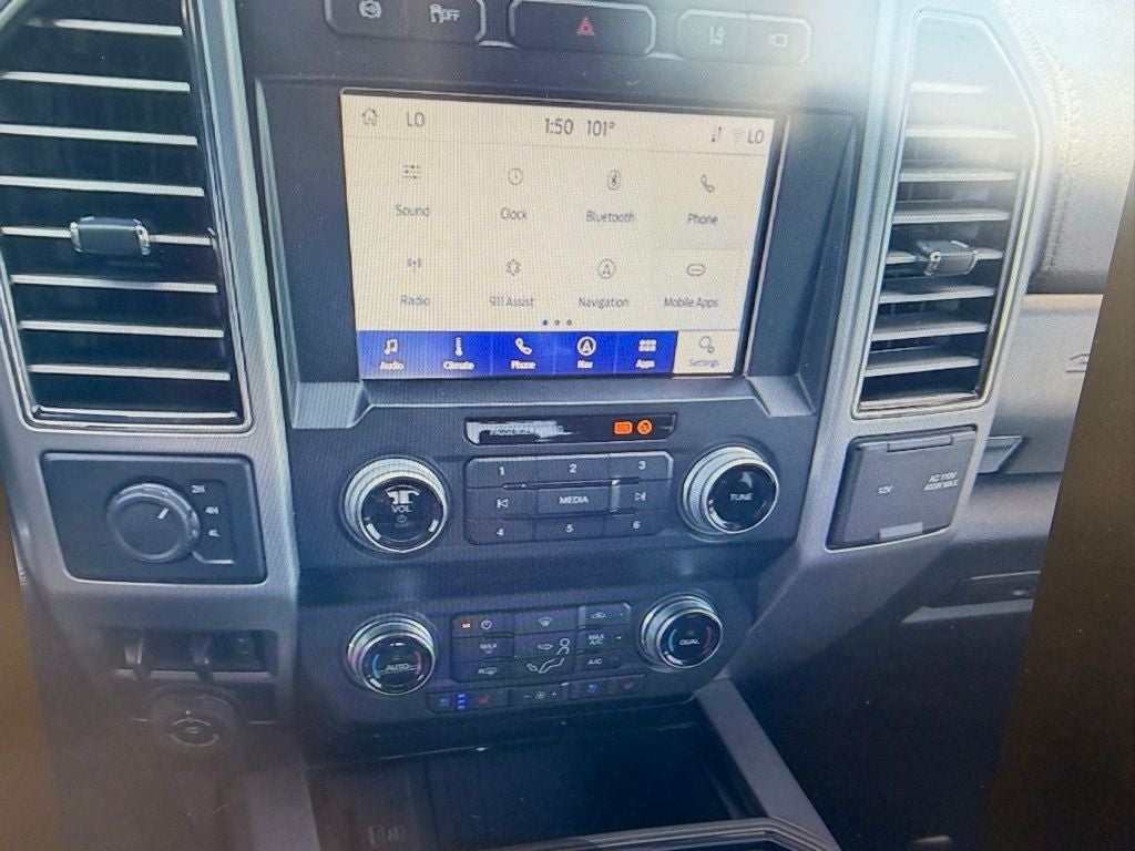 2020 Ford F-450SD Platinum DRW