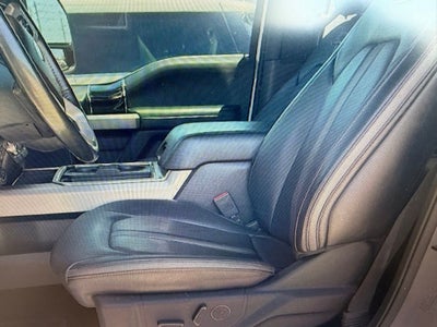 2020 Ford F-450SD Platinum DRW