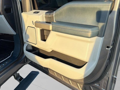 2022 Ford F-450SD Limited DRW